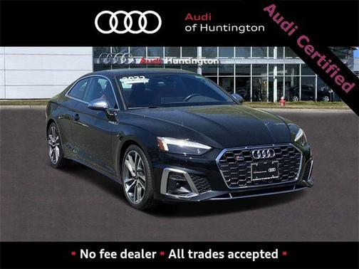 2022 Audi S5 Premium Plus TFSI quattro Tiptronic