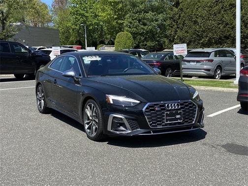 2022 Audi S5 Premium Plus TFSI quattro Tiptronic