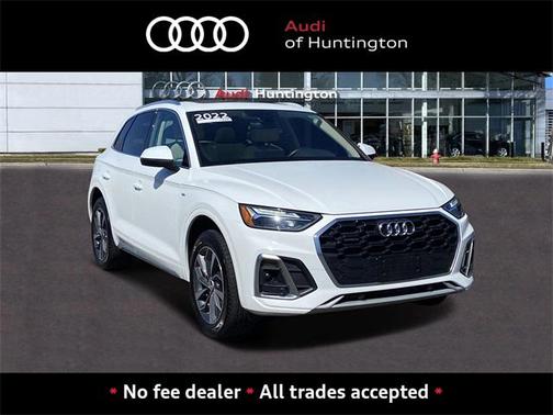 2022 Audi Q5 Premium 45 TFSI S line quattro S tronic