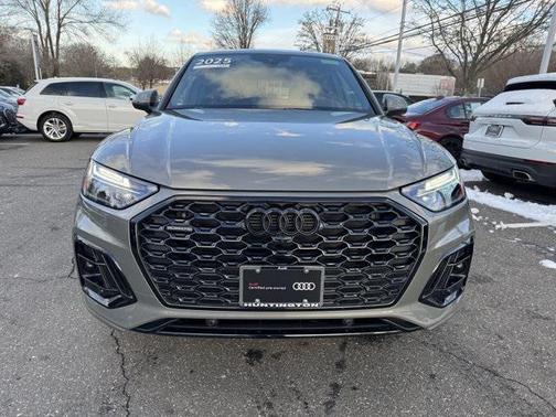2025 Audi Q5 Sportback Premium Plus 45 TFSI S line quattro S tronic