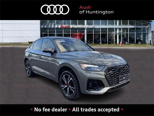2025 Audi Q5 Sportback Premium Plus 45 TFSI S line quattro S tronic