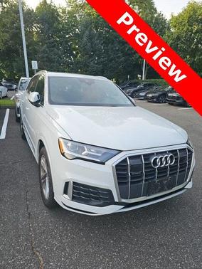 2022 Audi Q7 Premium Plus 45 TFSI quattro Tiptronic