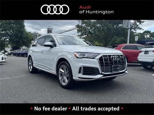 2022 Audi Q7 Premium Plus 45 TFSI quattro Tiptronic