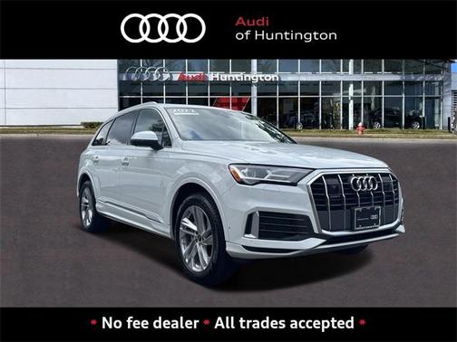 2022 Audi Q7 Premium Plus 45 TFSI quattro Tiptronic