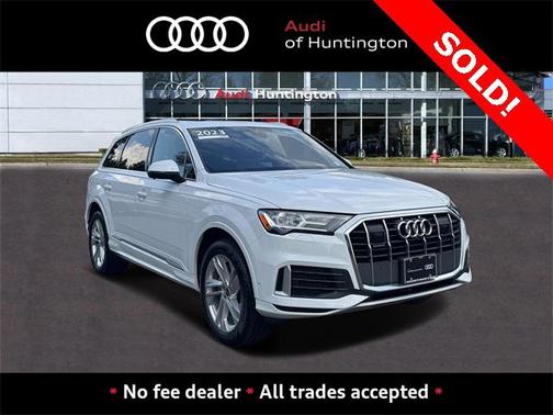 2023 Audi Q7 Premium 45 TFSI quattro Tiptronic