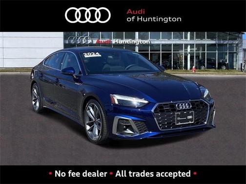 2024 Audi A5 Sportback Premium 45 TFSI S line quattro S tronic