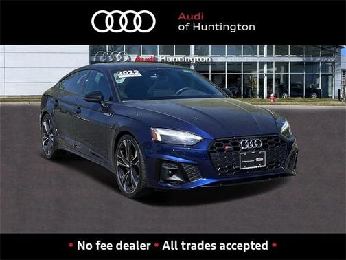 2022 Audi S5 Prestige TFSI quattro Tiptronic