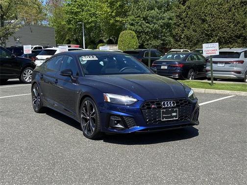2022 Audi S5 Prestige TFSI quattro Tiptronic