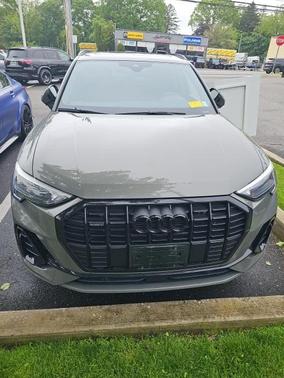 2022 Audi Q3 Premium 45 TFSI S line quattro Tiptronic