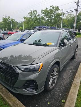 2022 Audi Q3 Premium 45 TFSI S line quattro Tiptronic