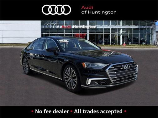 2020 Audi A8 60 TFSI e quattro Tiptronic