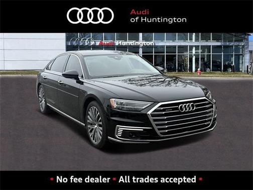 2020 Audi A8 60 TFSI e quattro Tiptronic