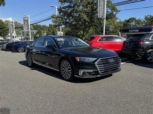 2020 Audi A8 60 TFSI e quattro Tiptronic