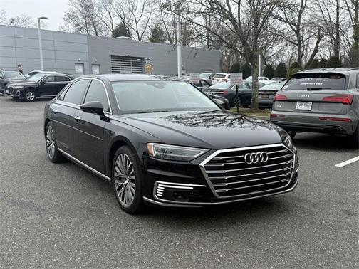 2020 Audi A8 60 TFSI e quattro Tiptronic
