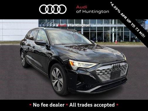 2024 Audi Q8 e-tron Premium Plus quattro