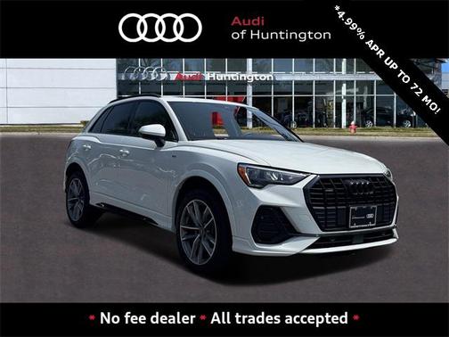 2022 Audi Q3 Premium 45 TFSI S line quattro Tiptronic