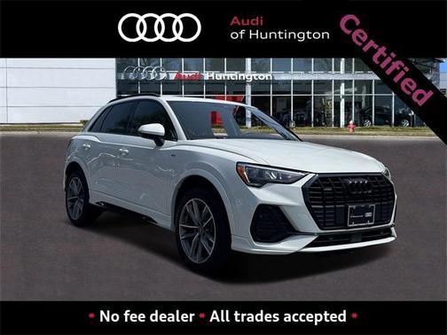 2022 Audi Q3 Premium 45 TFSI S line quattro Tiptronic