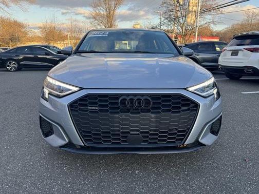 2023 Audi A3 Premium Plus 40 TFSI quattro S tronic