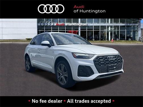 2025 Audi Q5 Premium 45 TFSI S line quattro