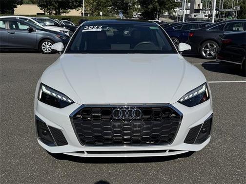 2022 Audi A5 Premium Plus 45 TFSI S line quattro S tronic