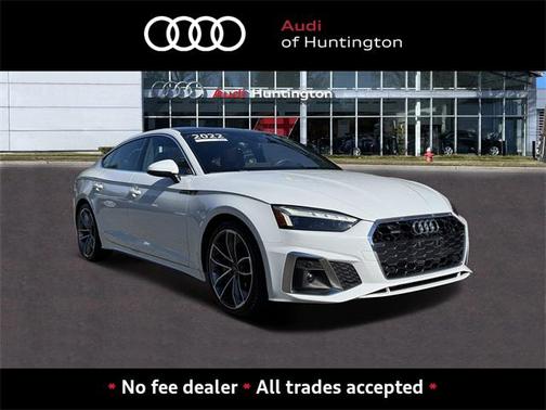 2022 Audi A5 Sportback Premium Plus 45 TFSI S line quattro S tronic