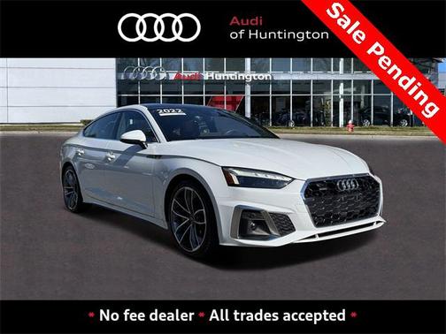 2022 Audi A5 Sportback Premium Plus 45 TFSI S line quattro S tronic
