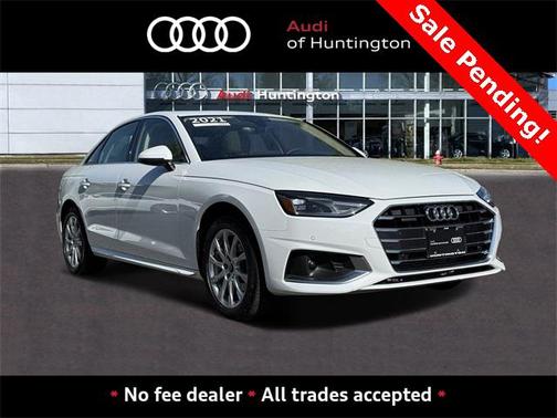 2021 Audi A4 Premium 40 TFSI quattro S tronic