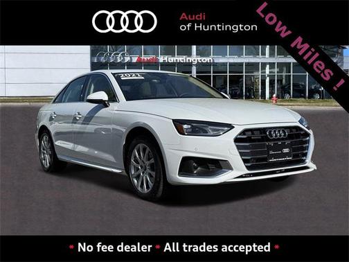 2021 Audi A4 Premium 40 TFSI quattro S tronic