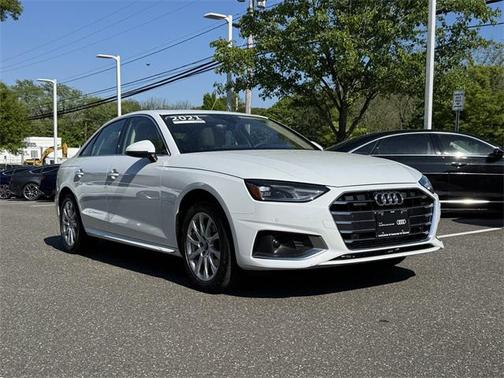 2021 Audi A4 Premium 40 TFSI quattro S tronic