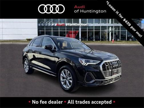 2025 Audi Q3 Premium 45 TFSI S line quattro Tiptronic