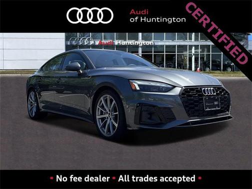 2025 Audi A5 Sportback Premium 45 TFSI S line quattro S tronic