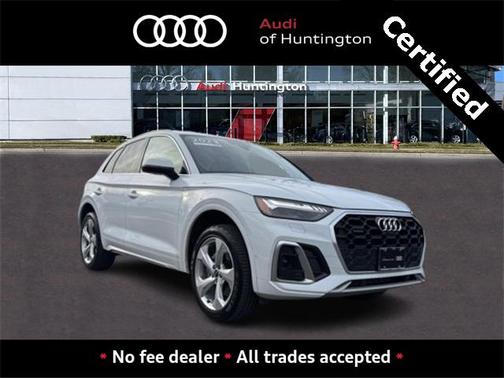 2023 Audi Q5 Prestige 45 TFSI S line quattro S tronic