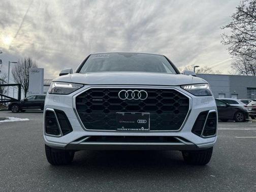 2023 Audi Q5 Prestige 45 TFSI S line quattro S tronic