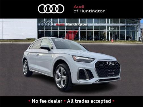 2023 Audi Q5 Prestige 45 TFSI S line quattro S tronic