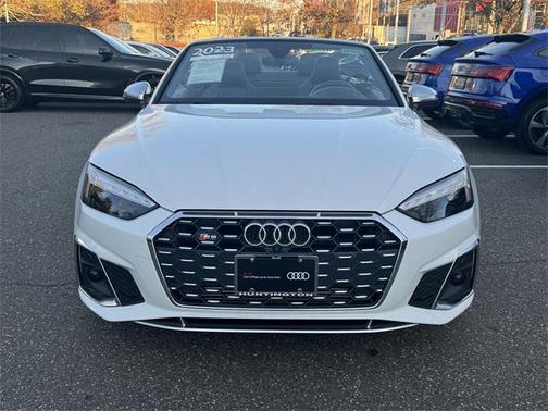 2023 Audi S5 Premium Plus TFSI quattro Tiptronic