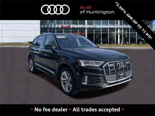 2023 Audi Q7 Premium Plus 45 TFSI quattro Tiptronic