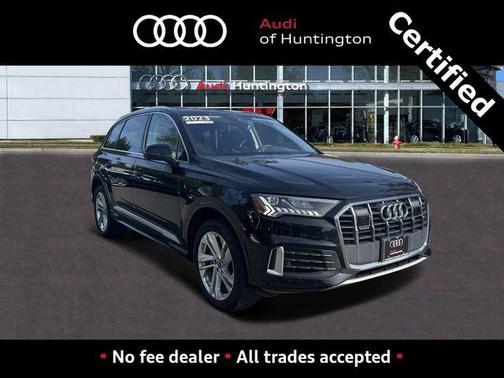 2023 Audi Q7 Premium Plus 45 TFSI quattro Tiptronic