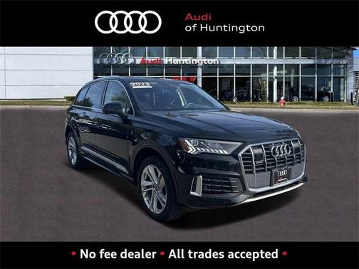 2023 Audi Q7 Premium Plus 45 TFSI quattro Tiptronic