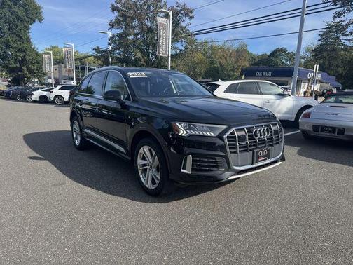 2023 Audi Q7 Premium Plus 45 TFSI quattro Tiptronic