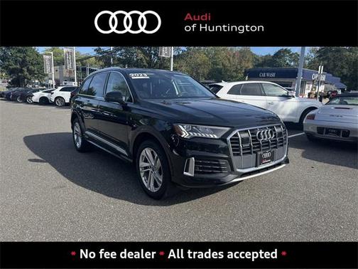 2023 Audi Q7 Premium Plus 45 TFSI quattro Tiptronic