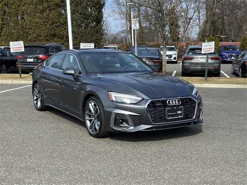 2024 Audi A5 Sportback Premium 45 TFSI S line quattro S tronic
