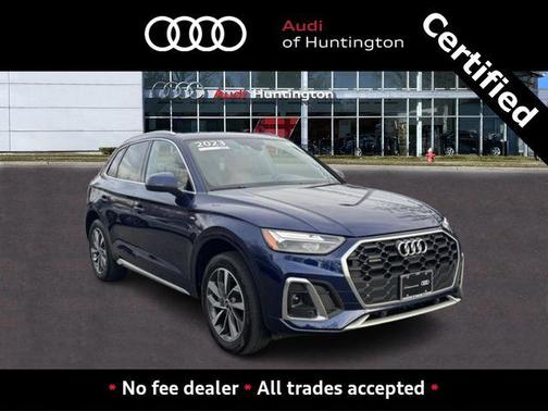 2023 Audi Q5 Premium Plus 45 TFSI S line quattro