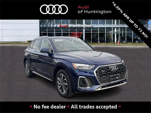 2023 Audi Q5 Premium Plus 45 TFSI S line quattro