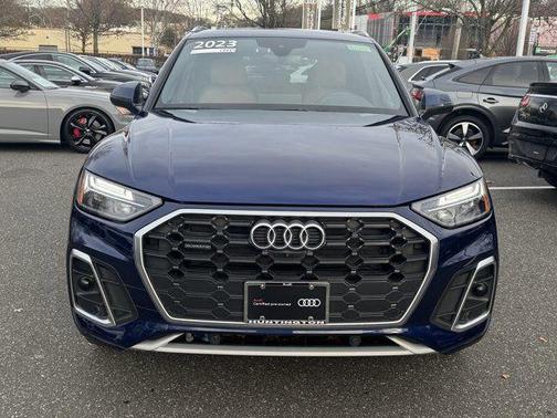 2023 Audi Q5 Premium Plus 45 TFSI S line quattro
