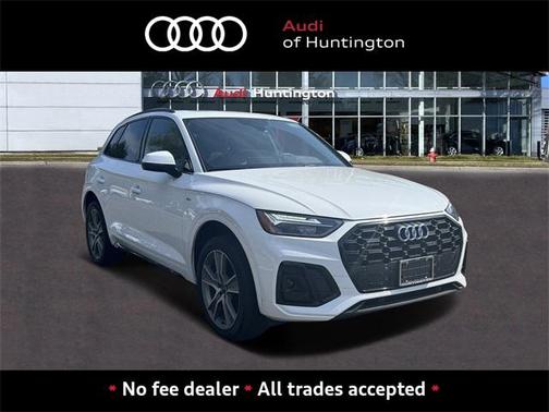 2025 Audi Q5 Premium 45 TFSI S line quattro