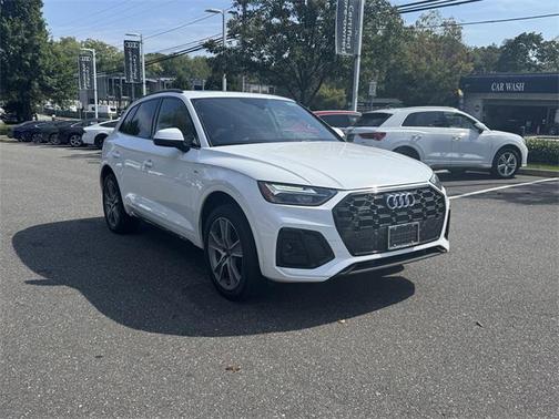 2025 Audi Q5 Premium 45 TFSI S line quattro
