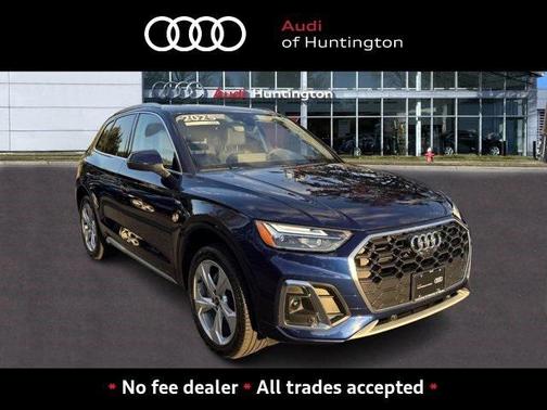 2025 Audi Q5 Premium Plus 45 TFSI S line quattro S tronic