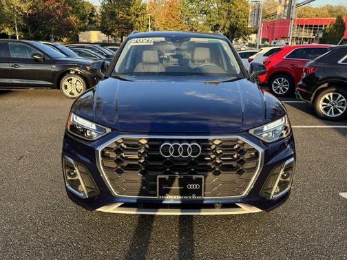 2025 Audi Q5 Premium Plus 45 TFSI S line quattro S tronic