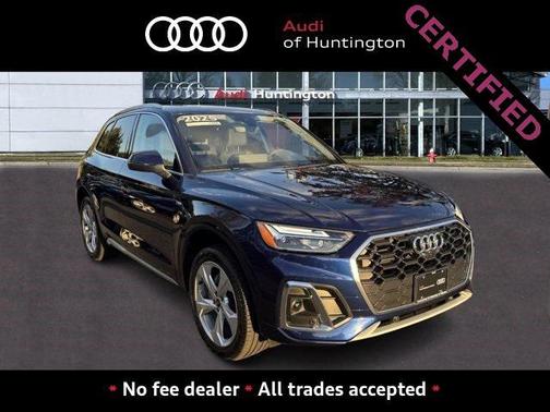 2025 Audi Q5 Premium Plus 45 TFSI S line quattro S tronic