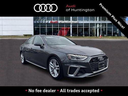 2022 Audi A4 Premium Plus 45 TFSI S line quattro S tronic